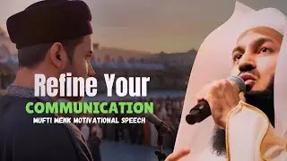 Master the Art of Communication: Unlock Your Speaking Potential | Mufti Menk | Sunnah Safe space