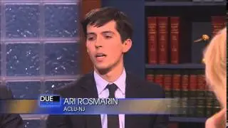 Due Process - Newark Civilian Scrutiny on Police (Aired 4/18/2015)