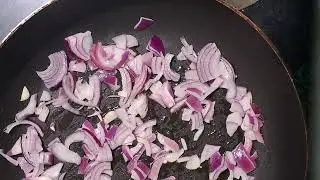 How to cook Half fry part 1