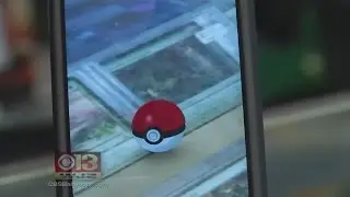 New Pokemon App Raises Some Safety Concerns
