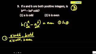 Real GMAT Quant Data Sufficiency Questions - 10
