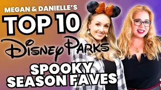 Top 10 Disney Parks Spooky Season Picks You&rsquo;ll Love (Part 1)