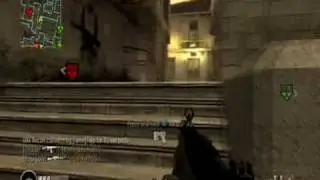 Call of Duty 4 Domination 2 MP5 silenced  District