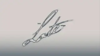 LATE - hnm!, @sn4ggerrr | Official Visualizer