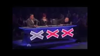 Charles Peachock- AGT 2011