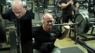 Tenacity Throwback Thursday: Ben Pakulski & Brandon Beckrich Blast Quads
