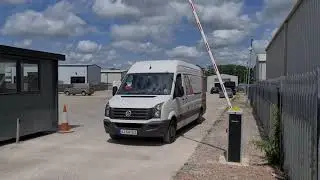 Automated Barrier, Car park barrier installation, maintenance, Security.