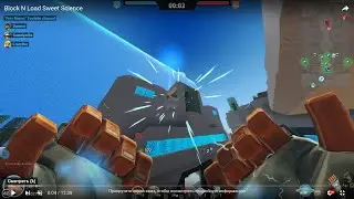 Best FREE Game on Steam 2022 - 'Block N Load' flying BOXER (Sweet Science)