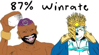 I Spent 24 Hours Crafting The Highest Win-Rate Deck!