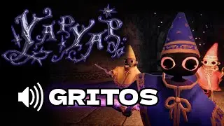 El MEJOR y MÁS ABSURDO JUEGO que hemos jugado | YAP YAP