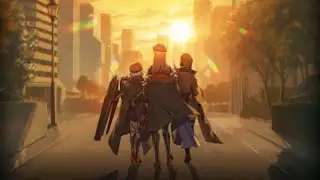 Nikke - Absolute Event Hard Ending: ABSOLUTE DAYS (JP Dub Eng Sub)