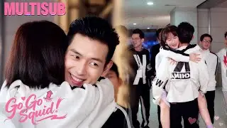 ❤️We Are The CHAMPIONS!My Boyfriend WINS And PROPOSES To Me On Stage! 🏆💍🔥#yangzi #lixian