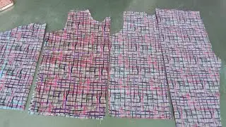 RSETI Tailoring Course | Night Dress Cutting for Beginners ! DS Tailors !