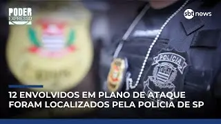 Polícia identifica grupo que planejava ataques com bombas na Avenida Paulista | #PoderExpresso
