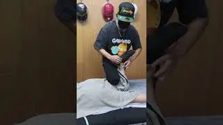 Ventosa & bone adjustment