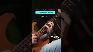 Jazz/Bossa Hacks ✨🎸(Pdf on Patreon)
