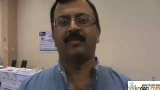 Interview with Executive Committee of Hindu Temple