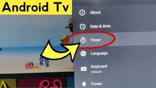 How to Set Up a Sleep Timer on Android TV | Save Power & Sleep Better