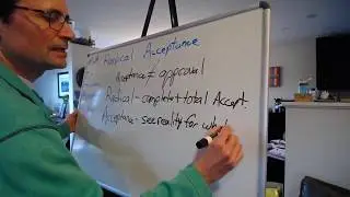 Student Skills for Surviving & Thriving during COVID-19 and Beyond: Radical Acceptance