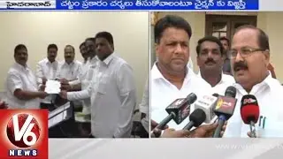 Telangana TDP MLCs may join in TRS