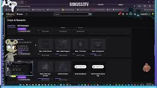 How to redeem call of duty code BEta #BO7 | #gokuss3ttv on #Twitch