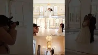 Stunning Wedding Photoshoot | Houston Wedding Photographer | Houston Engagement Photographer