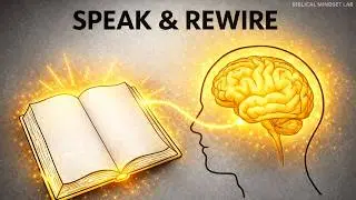 Speak This Daily &mdash; Rewire Your Brain in 30 Days | Bible & Neuroscience