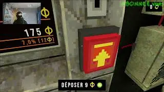J'ADORE CE JEU JUSTE POUR LA MONEY partie1 - CloverPit (steam)
