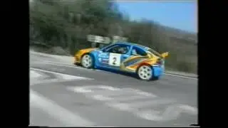 Campeones Rallyes de Andalucía Rallyes 1987/2019