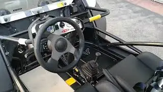 PGO Bug Racer BR-600 i 2016 New Unit