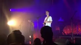 Tom Misch - Man Like You (Patrick Watson) Live @Paris, Le Trianon