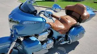 2016 Roadmaster at AM Sales Motorcycles Toronto