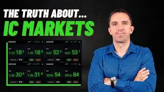 Обзор брокера IC Markets: мошенничество или нет???