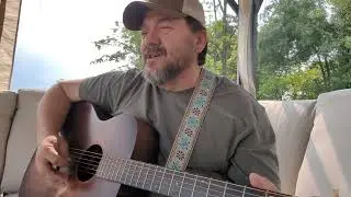 Amarillo by morning (George Strait cover)
