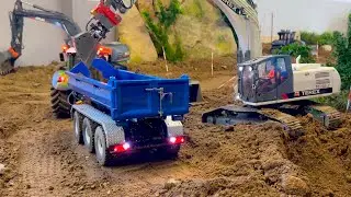 Teil 2 - MEGA Projekt Staudamm in der Stonebreaker Area 2024