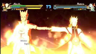 Naruto ninja strom connection