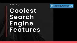 Wine talk- cool search engine features
