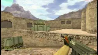 Cs.LT Mini frag movie Steamed Gather -5 Maxsad`