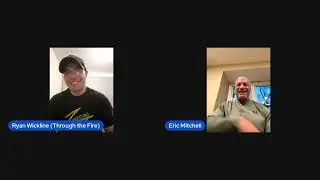 Through the Fire #108 - High Performance Coach and Author, Eric Mitchell 