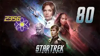 ParticlePlay #2356 - Star Trek Online #80: KLINGON CIVIL WAR!