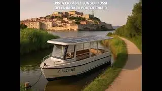 Idea di Pista Ciclabile lungo i fossi - Portoferraio