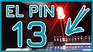 ✨¡Ilumina Tus Proyectos!💡El Secreto del Pin 13 en Arduino Revelado | paraarduino.com