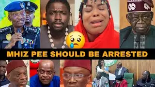 BREAKING! YESTERDAY MHIZ PEE ARREST NEWS BROKE OUT - see who order for her alleged arrest?
