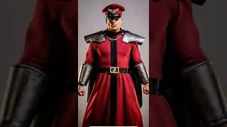 M. Bison from 