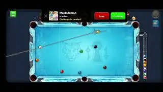 8 Ball Poll Slippery Ice Ring Winner #8ballpool
