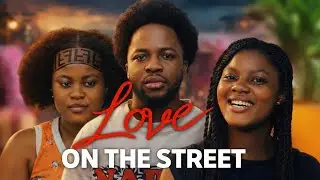 AFRICA KIDS IN LOVE ON THE STREET - LATEST 2026 GHANAIAN FULL MOVIE | Kataleya| Catherine #love #sad