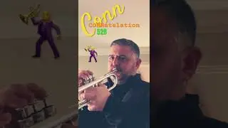 Conn Connstelation 52B #trumpet #brassinstrument #trumpetplayer #practice