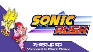 SHROUDED - Wrapped in Black Remix [TheNebuLord]