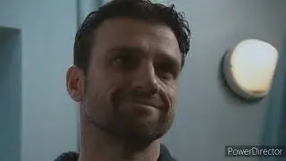 Coronation Street - Damon and Harvey Face Off In A Cell and Then They Fight (27th March 2024)