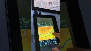 GTN750 Touchscreen - MSFS